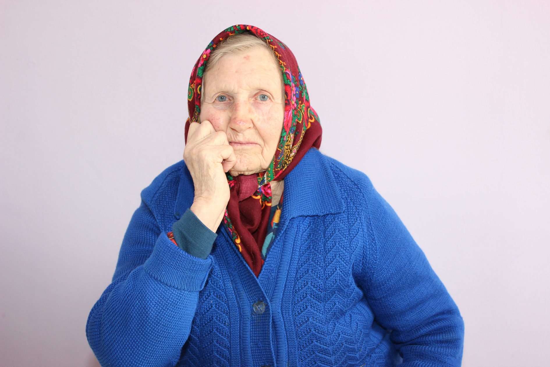 Апошняя жыхарка Жылічаў