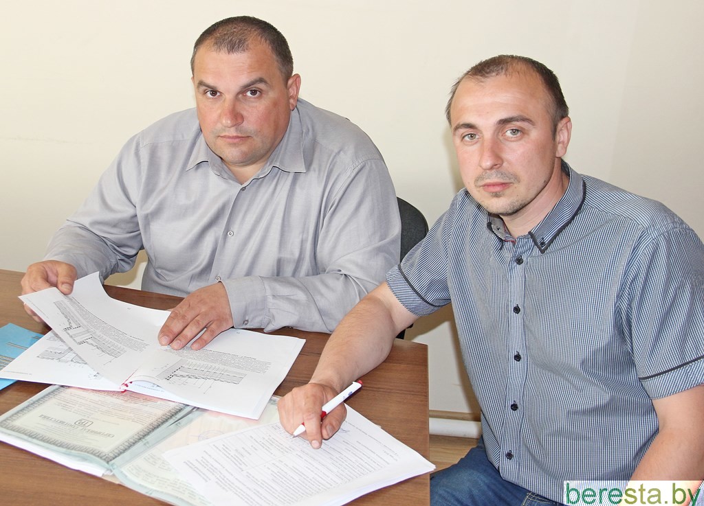 Ставка на новые виды деятельности делается в Берестовицком РУП ЖКХ