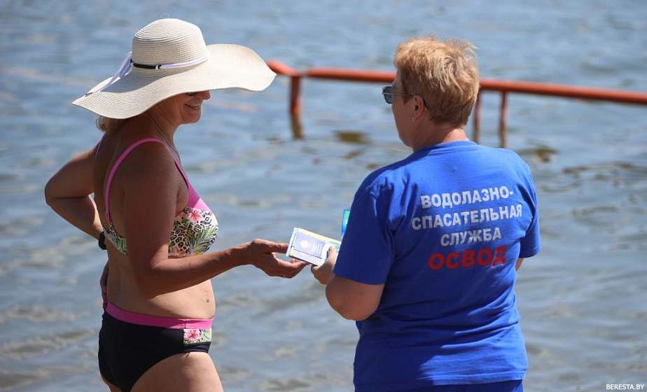За минувшую неделю в Беларуси утонули 33 человека, 31 человека удалось спасти