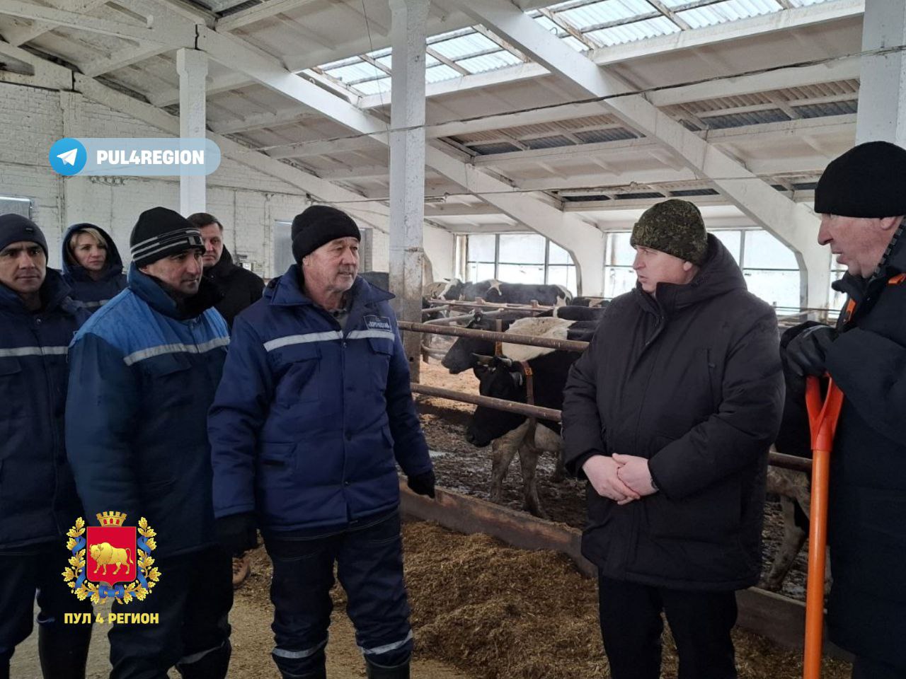 Юрий Караев оценил опыт Берестовицкого района по привлечению трудовых мигрантов в АПК