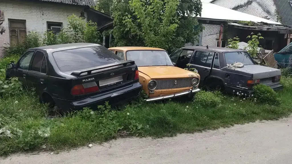 Автохлам: новые правила и жесткий контроль 