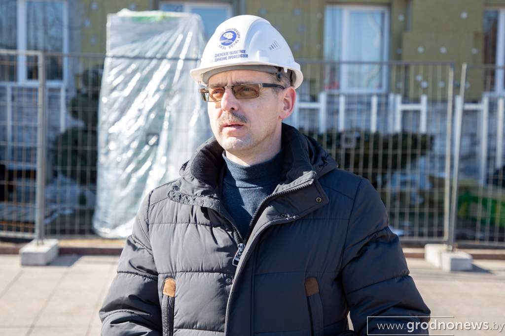 12 ноября в Гродненской области проводится Единый день профилактики производственного травматизма