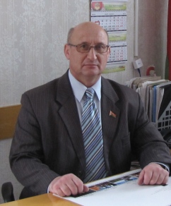 Михаил Писарик, председатель Берестовицкого районного Совета депутатов: «Цель у нас одна –   эффективная работа органов   власти в интересах жителей района»