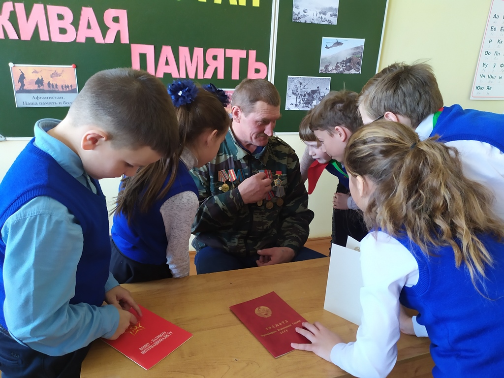 Афганістан у лёсах нашых землякоў