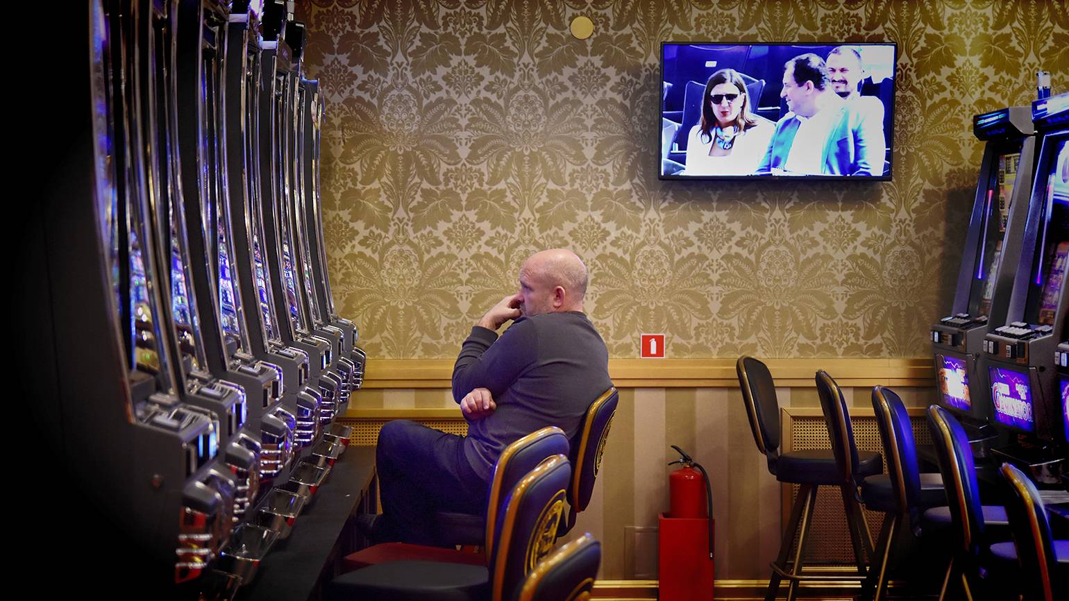 Защита от игровой зависимости