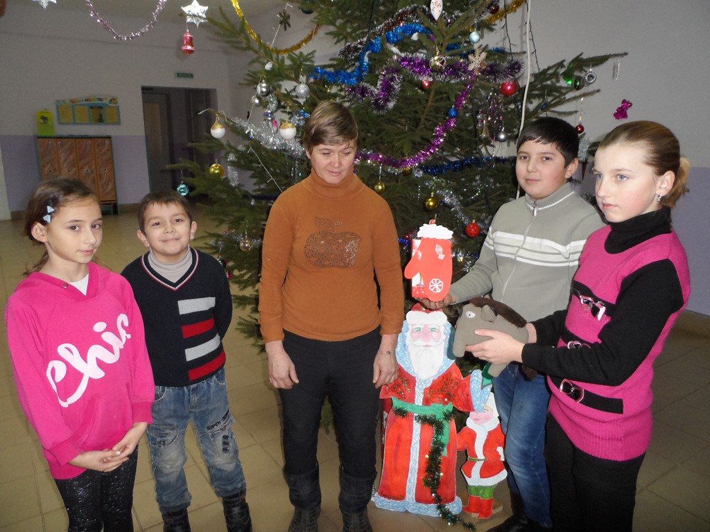 “Цуды на Ражство” ад кватарскіх школьнікаў