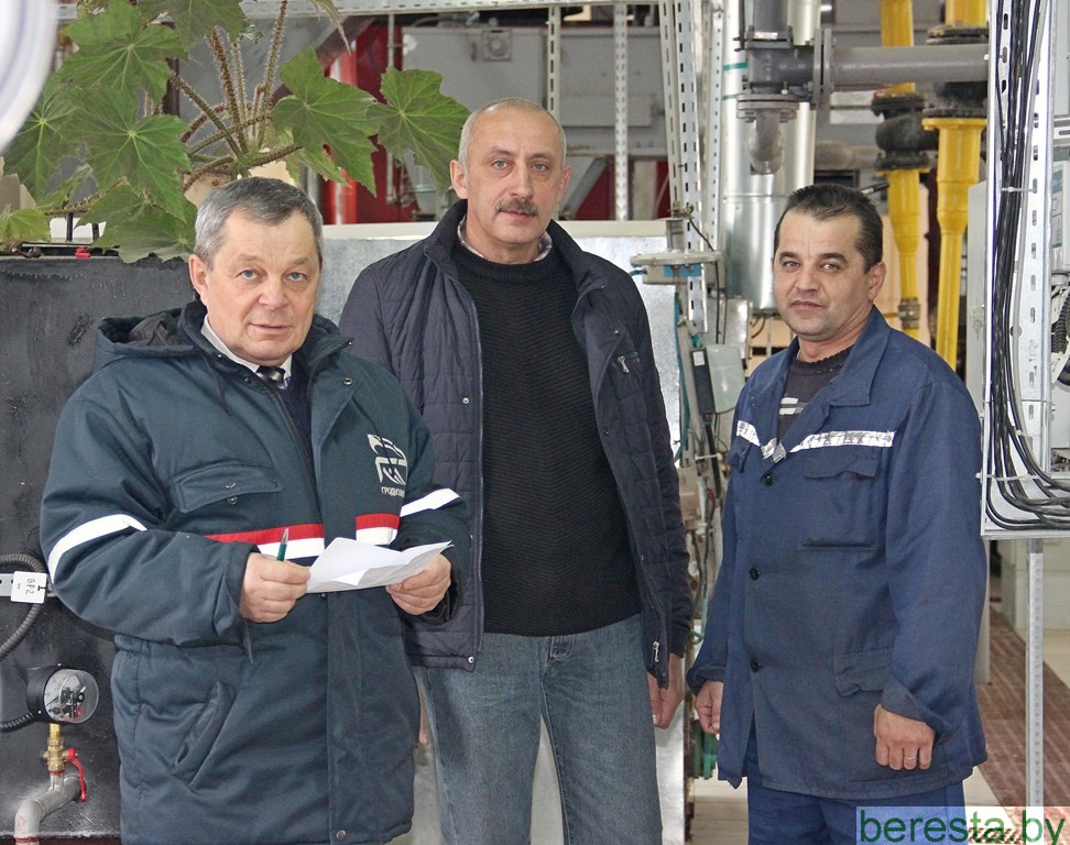 Ставка на местные виды топлива делается в Берестовицком районе