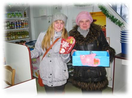 Поддержали воспитанников Берестовицкого детского социального приюта