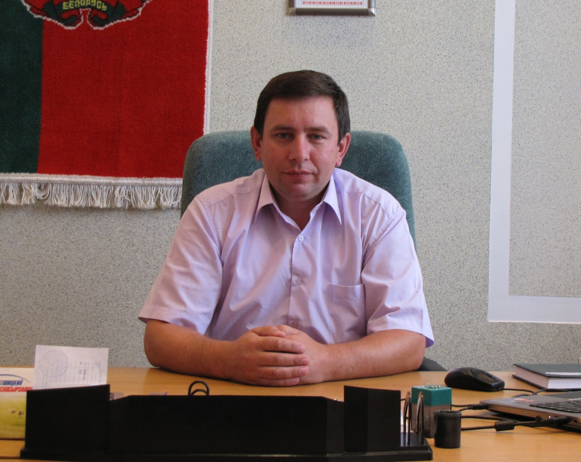 “У перспектыве жадаем атрымаць   еўрапейскі сертыфікат...”