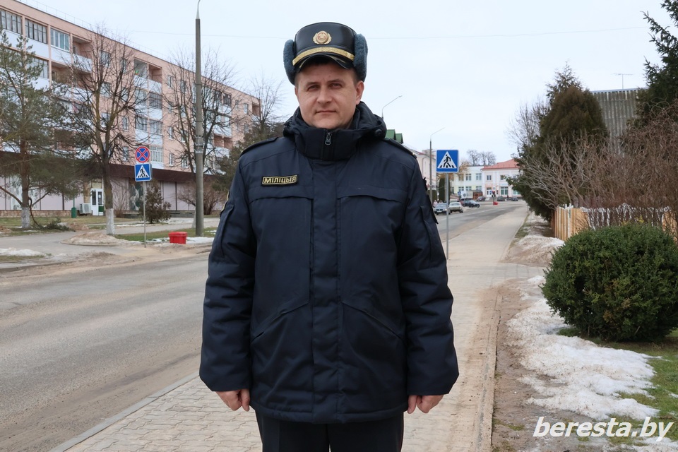 Берестовичанин Михаил Гладкий: «Служение Родине – это святое!»