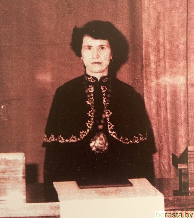 Опытные специалисты отдела загса и сельисполкомов района создавали историю отдела загса Берестовицкого райисполкома