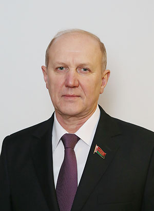 Новый глава  Гродненской области