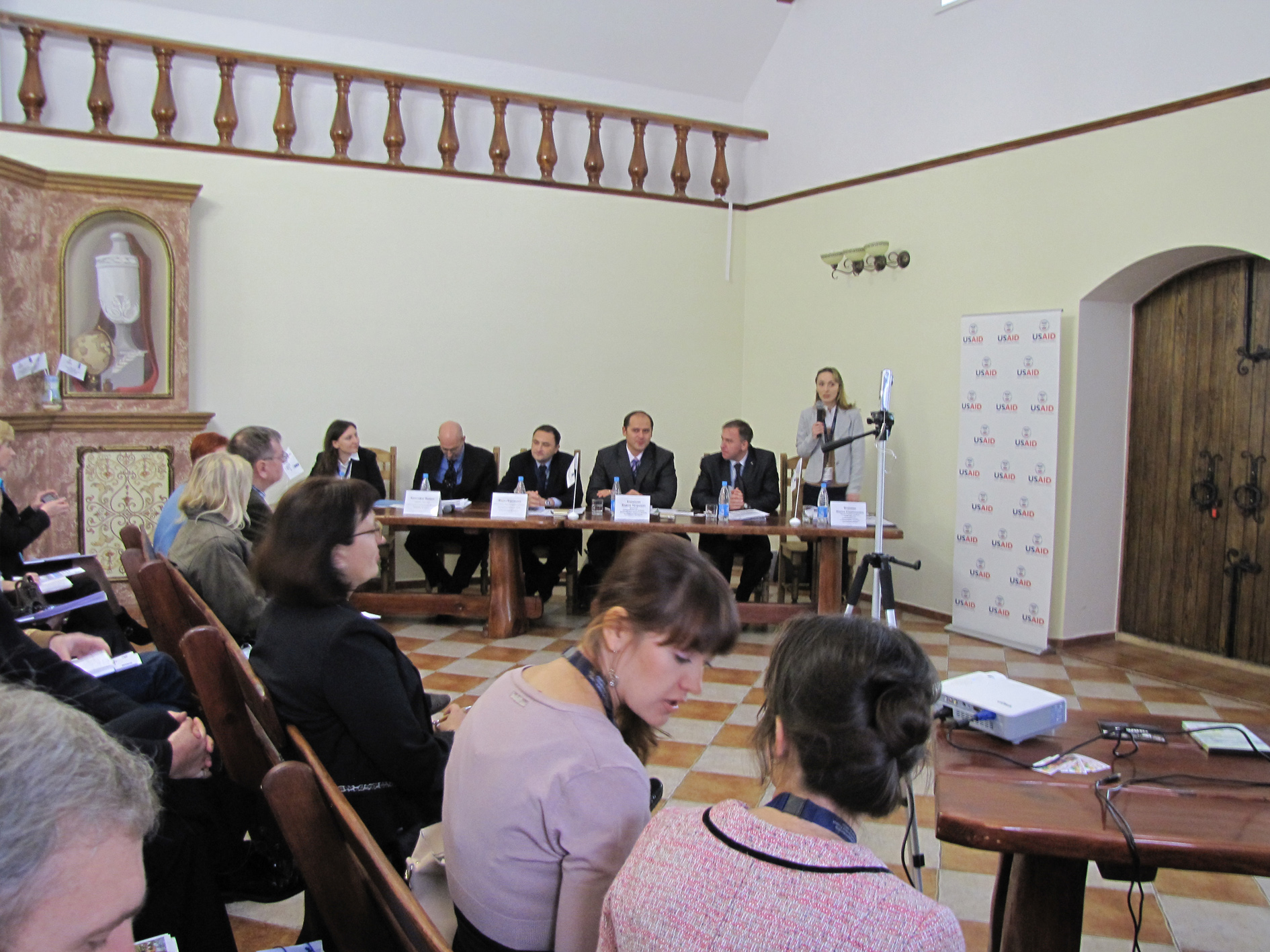 На Гродненщине стартовал проект по развитию экологического туризма