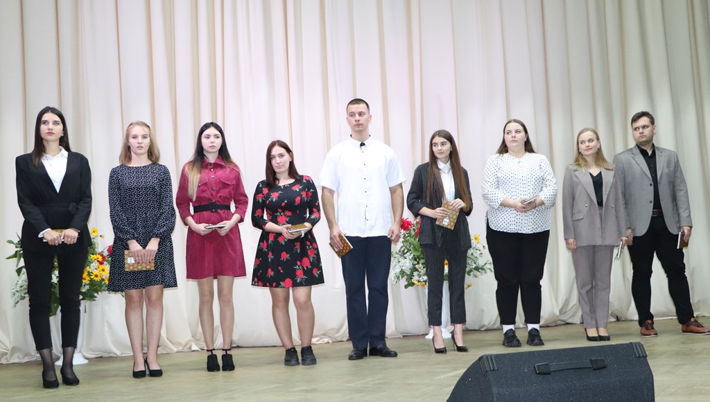 Дванаццаць маладых работнікаў сферы адукацыі  прыступілі да працы на Бераставіччыне