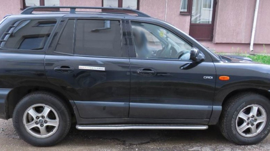 В Берестовицком районе мужчина намеренно повредил автомобиль тестя, эксперты определили ущерб