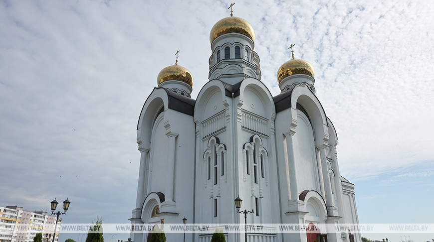 У православных верующих начался Успенский пост
