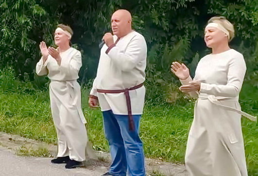 Культура – з дастаўкай на дом. Выязныя канцэрты праходзяць у Бераставіцкім раёне