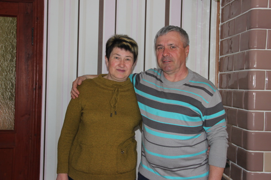Службу несли вместе