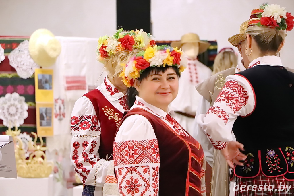 Маладзёжны этна-фэст «Folk PARTY» адбыўся на Бераставіччыне