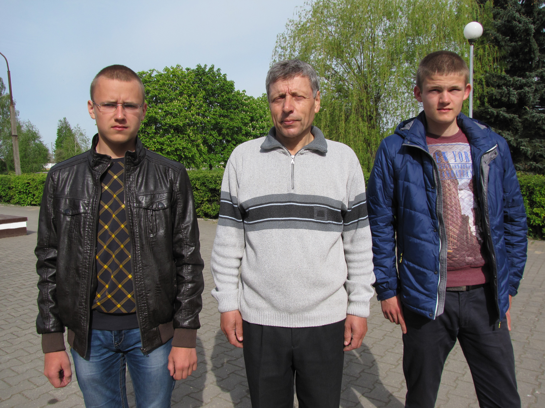 Ча­сла­ў Сайко любіць сваю справу
