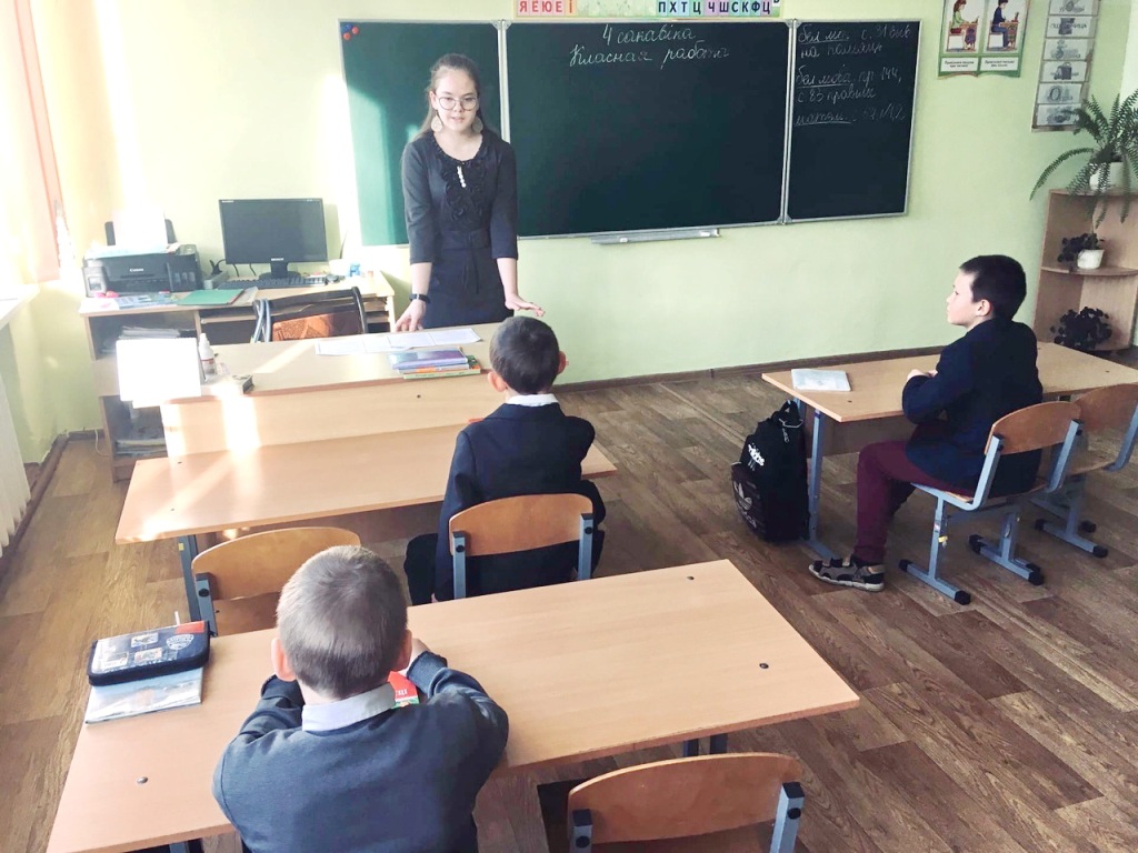 У Пархімаўскім яслях-садзе – базавай школе прайшоў Дзень самакіравання