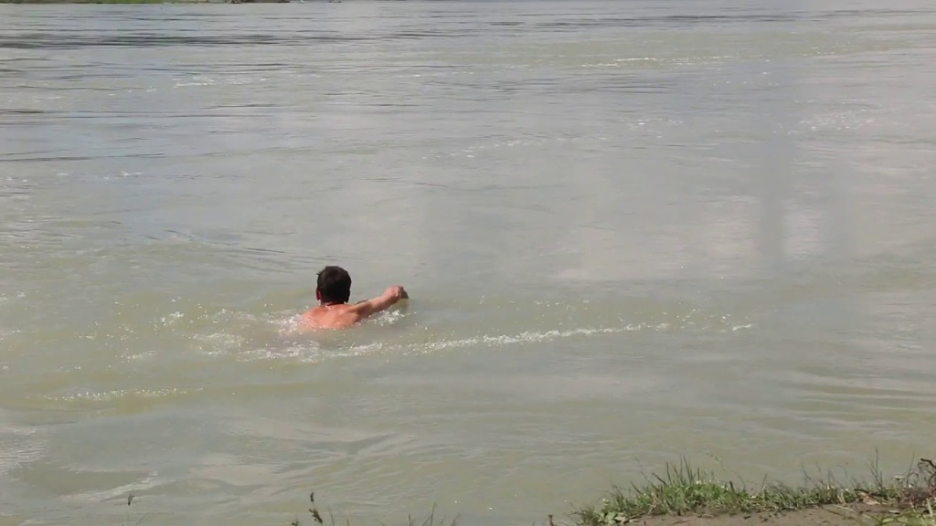 О безопасности на воде