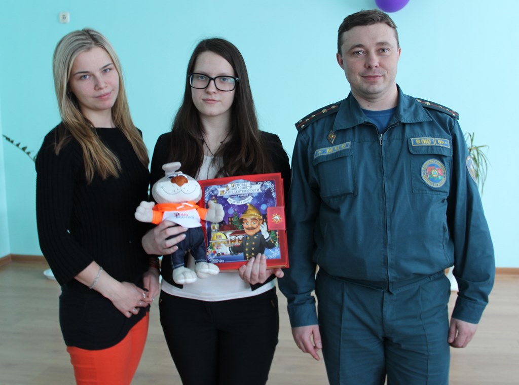 Учащаяся Стародворецкого яслей-сада-базовой школы победила  в республиканском конкурсе