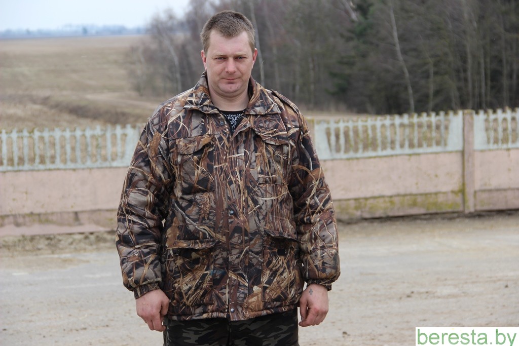 Жыццёвыя сцежкі механізатара РУСП "Масаляны" Віктара Багая