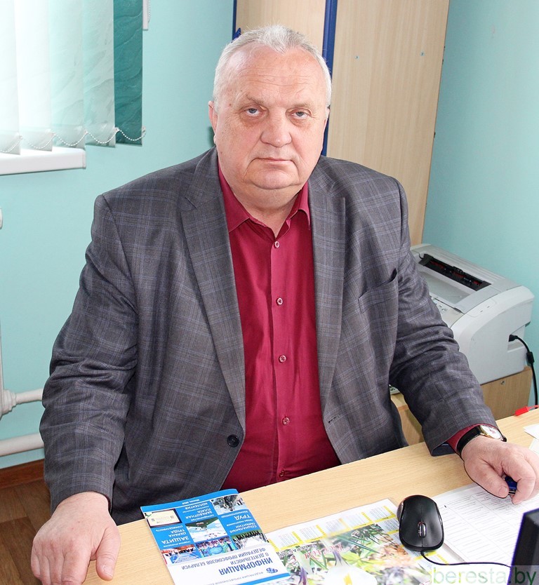 Владимир Мышко, председатель районного объединения профсоюзов: это наш главный праздник