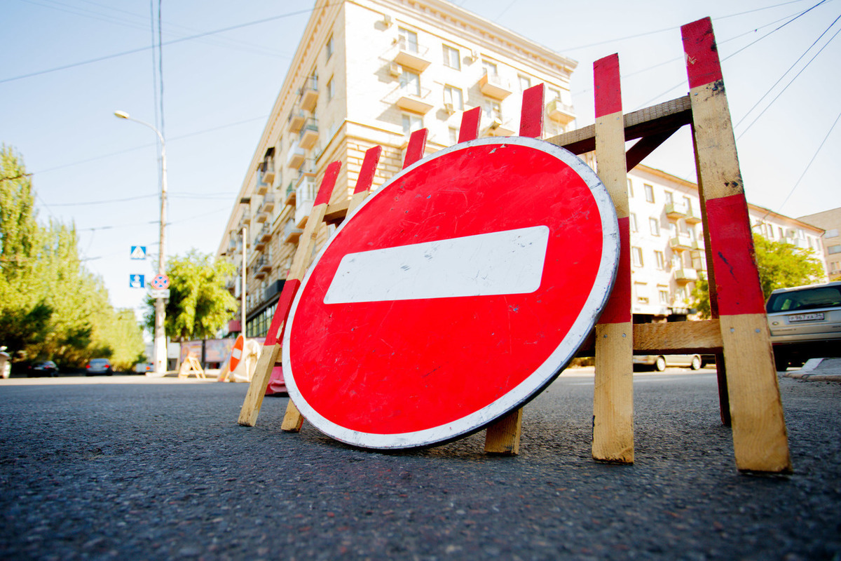 12 июля в Большой Берестовице будет ограничено движение транспорта