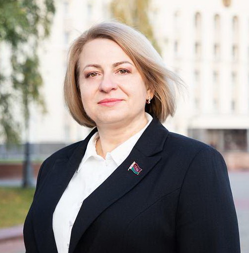 Прием граждан и прямую телефонную линию проведет председатель Гродненского областного Совета  депутатов Елена Пасюта