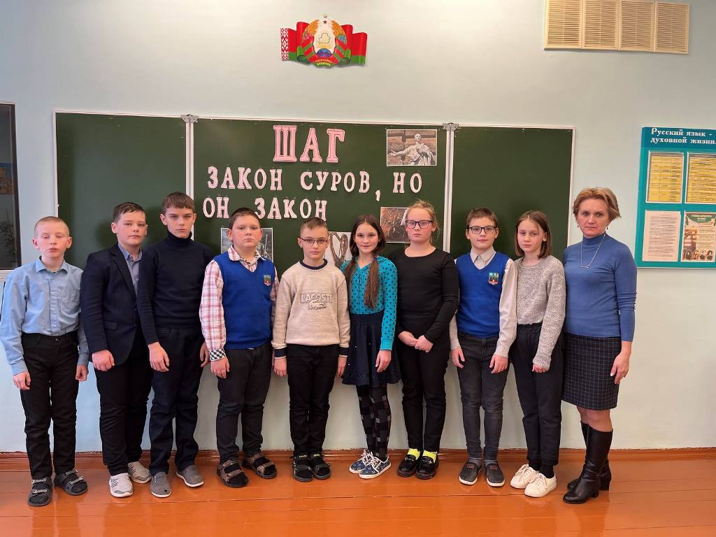Заседание Школы Активного Гражданина прошло в Макаровском яслях-саду-средней школе
