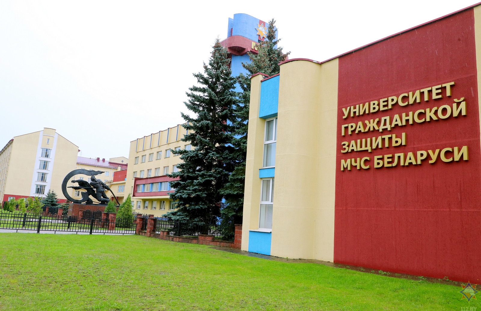 День открытых дверей в ГУО «Университет гражданской защиты МЧС Республики Беларусь» пройдёт 29 октября