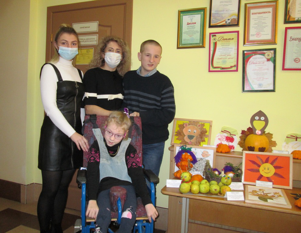 Дети разные бывают…