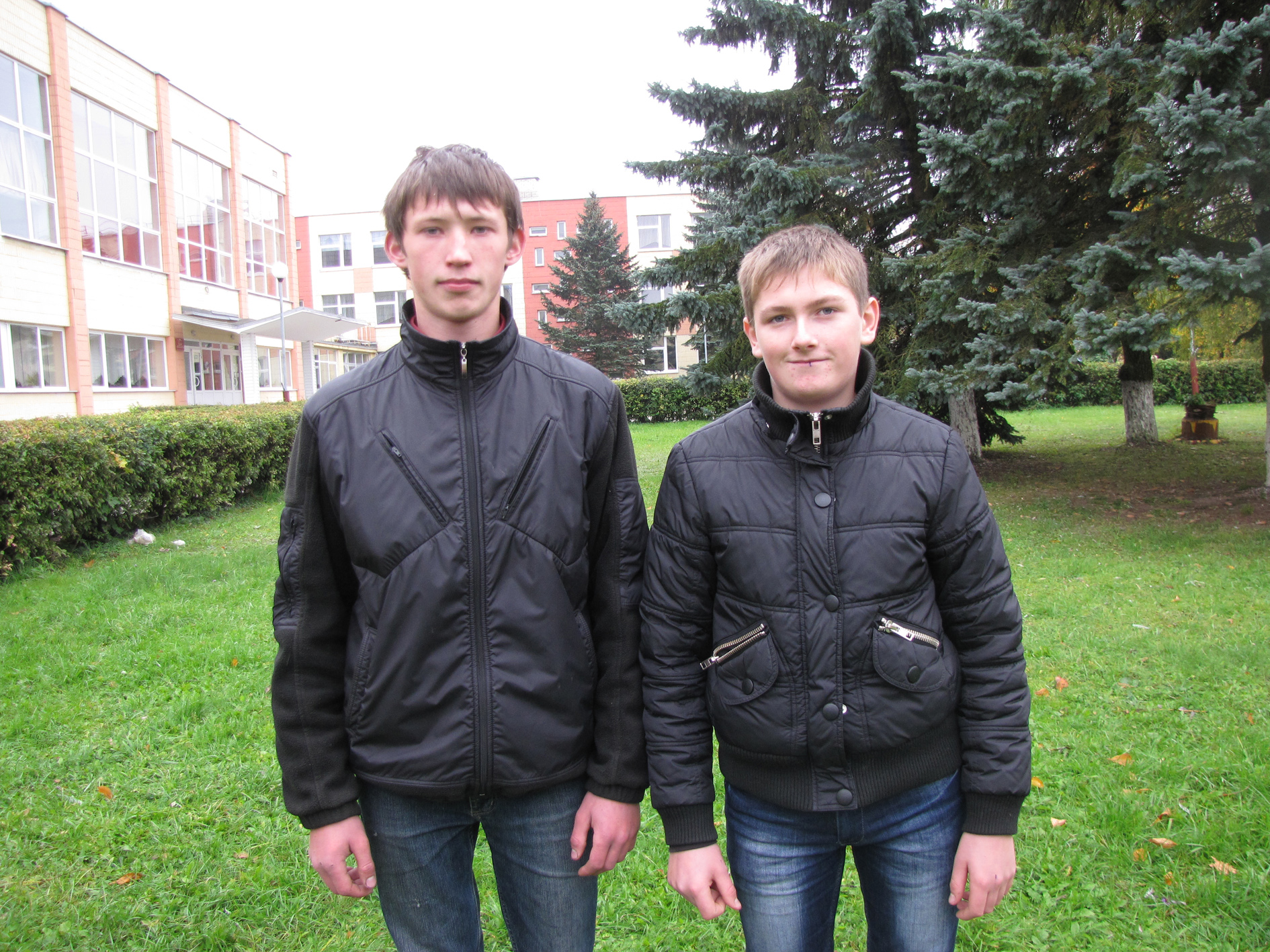 Преемственность поколений в Берестовицком лицее