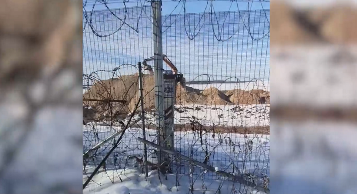 Латвийские силовики избили и выбросили беженца на белорусскую сторону
