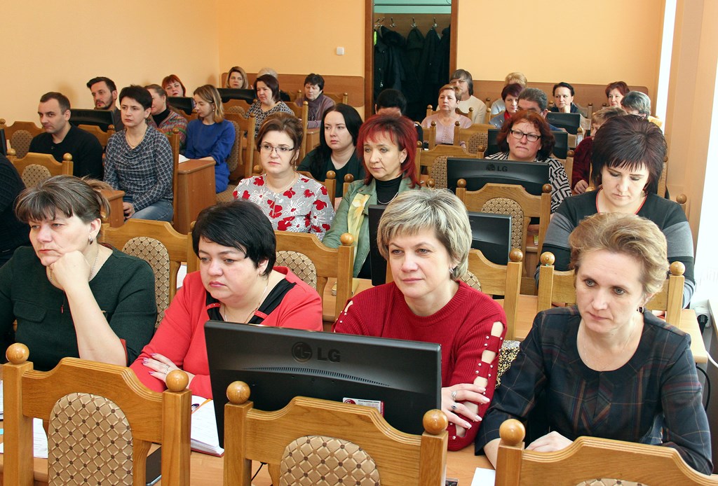 В Берестовицком районе состоялось заседание совета районного объединения профсоюзов