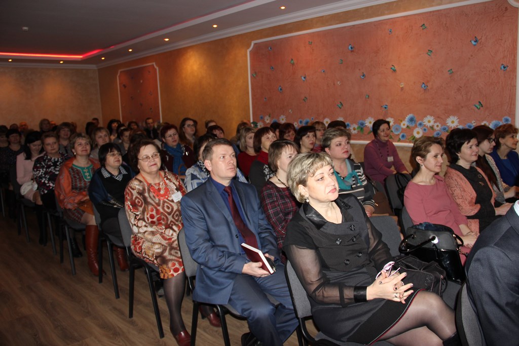 В Берестовице прошел  республиканский  семинар-акция "Учитель года" − образованию  Берестовицкого района"