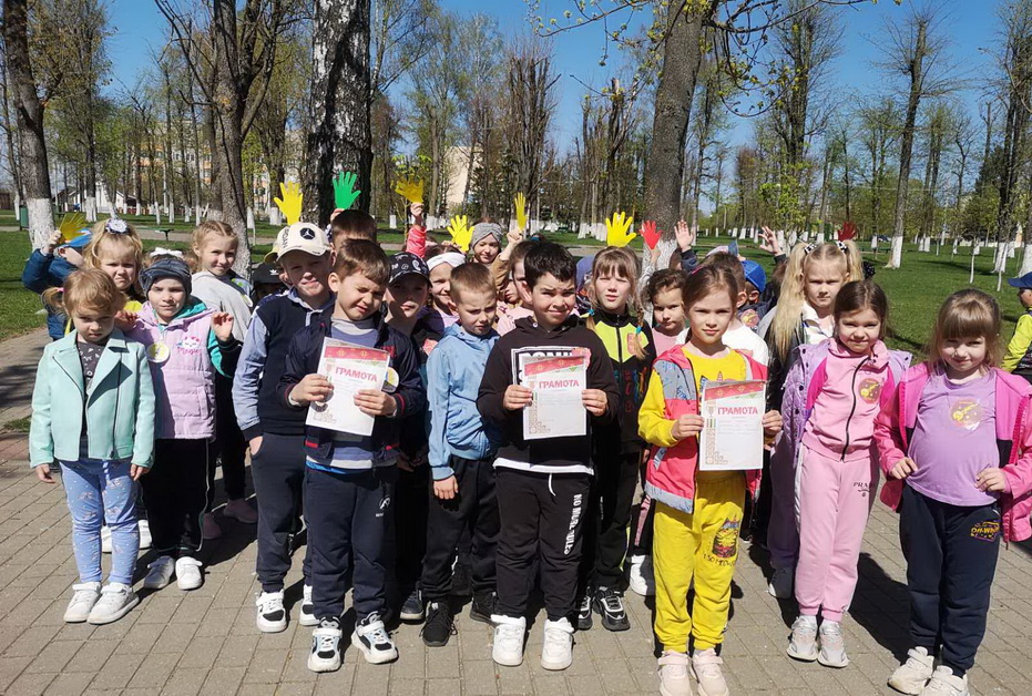 Праздник спорта и здорового образа жизни прошёл в Большеберестовицкой СШ