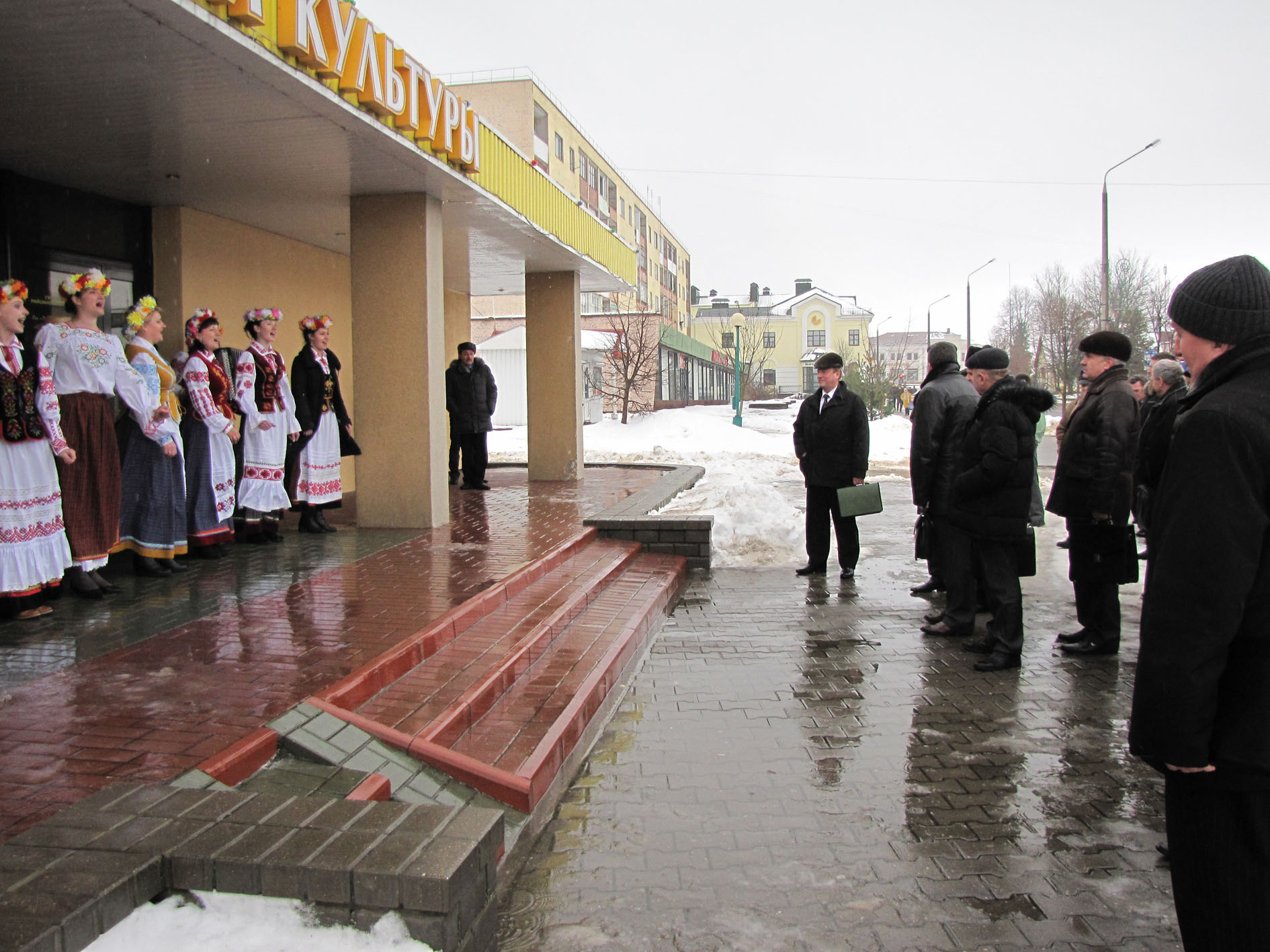 Рэспубліканскі семінар прайшоў на базе Бераставіцкага раёна