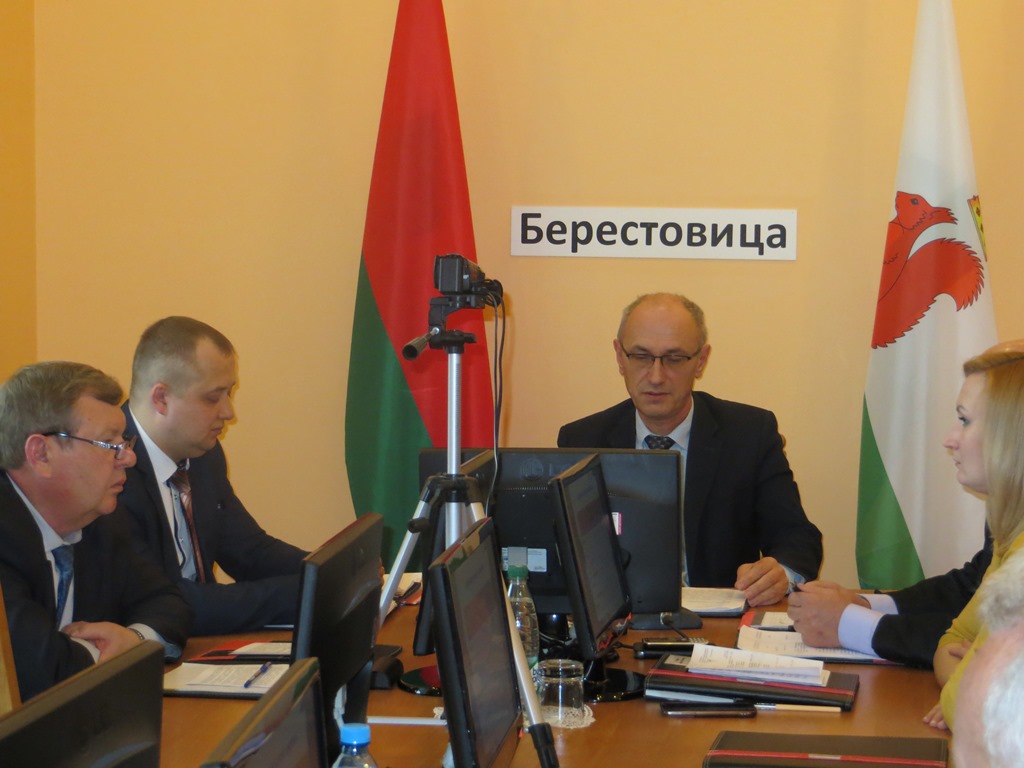 О подготовке к весенним полевым работам в Берестовицком районе