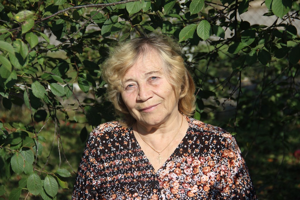 Берестовичанка Валентина Авдейчик  в медицине проработала 47 лет