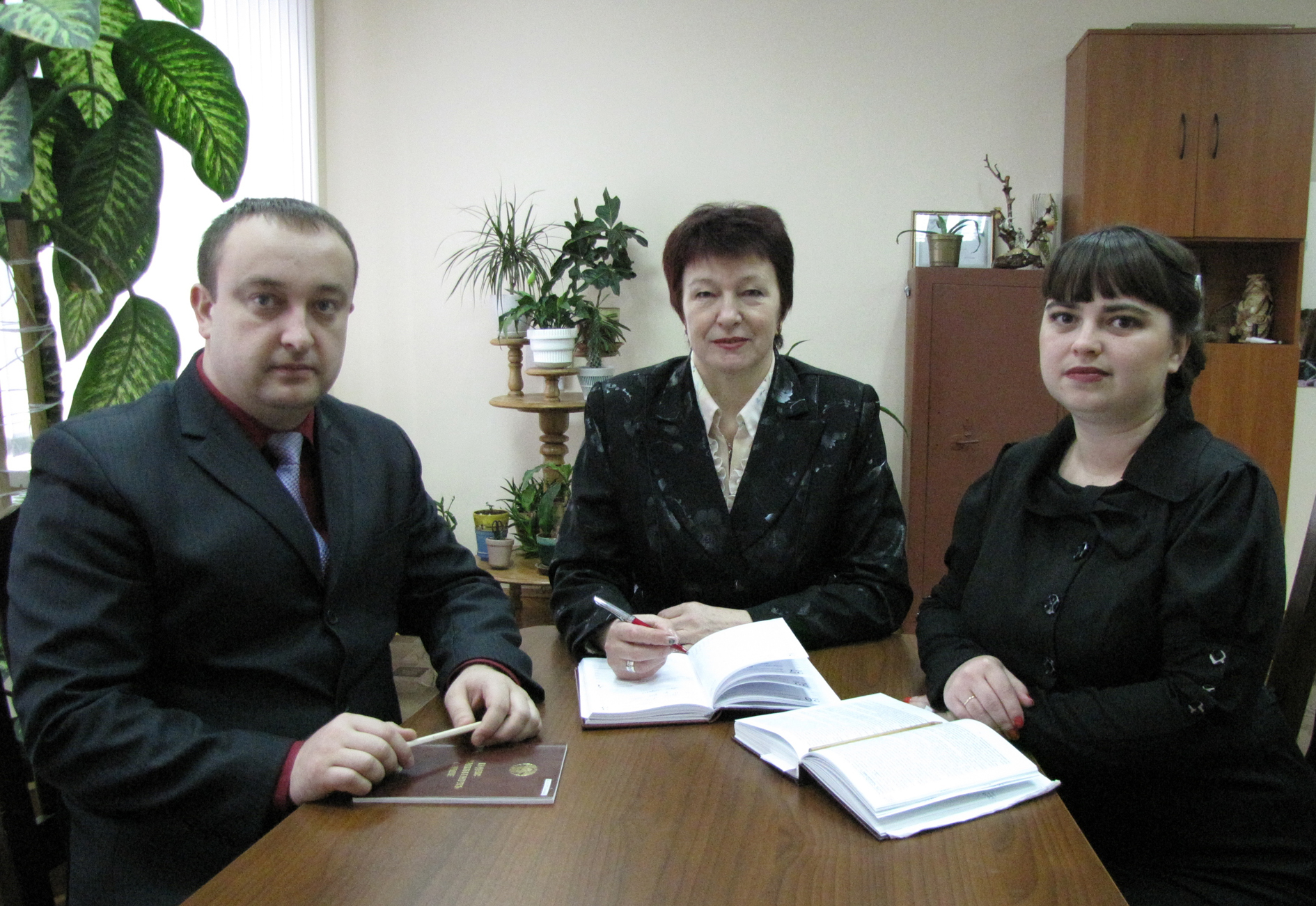 На защите права и справедливости