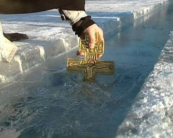 19 января –   Крещение Господне