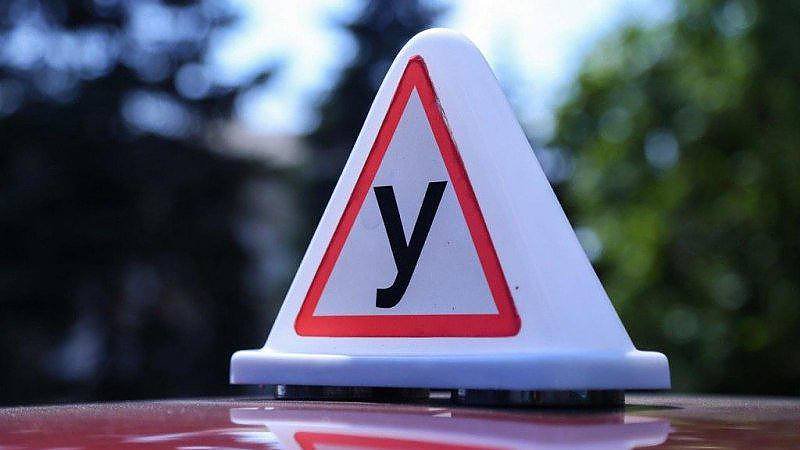 ГАИ проводит республиканское профилактическое мероприятие «Учебный автомобиль»