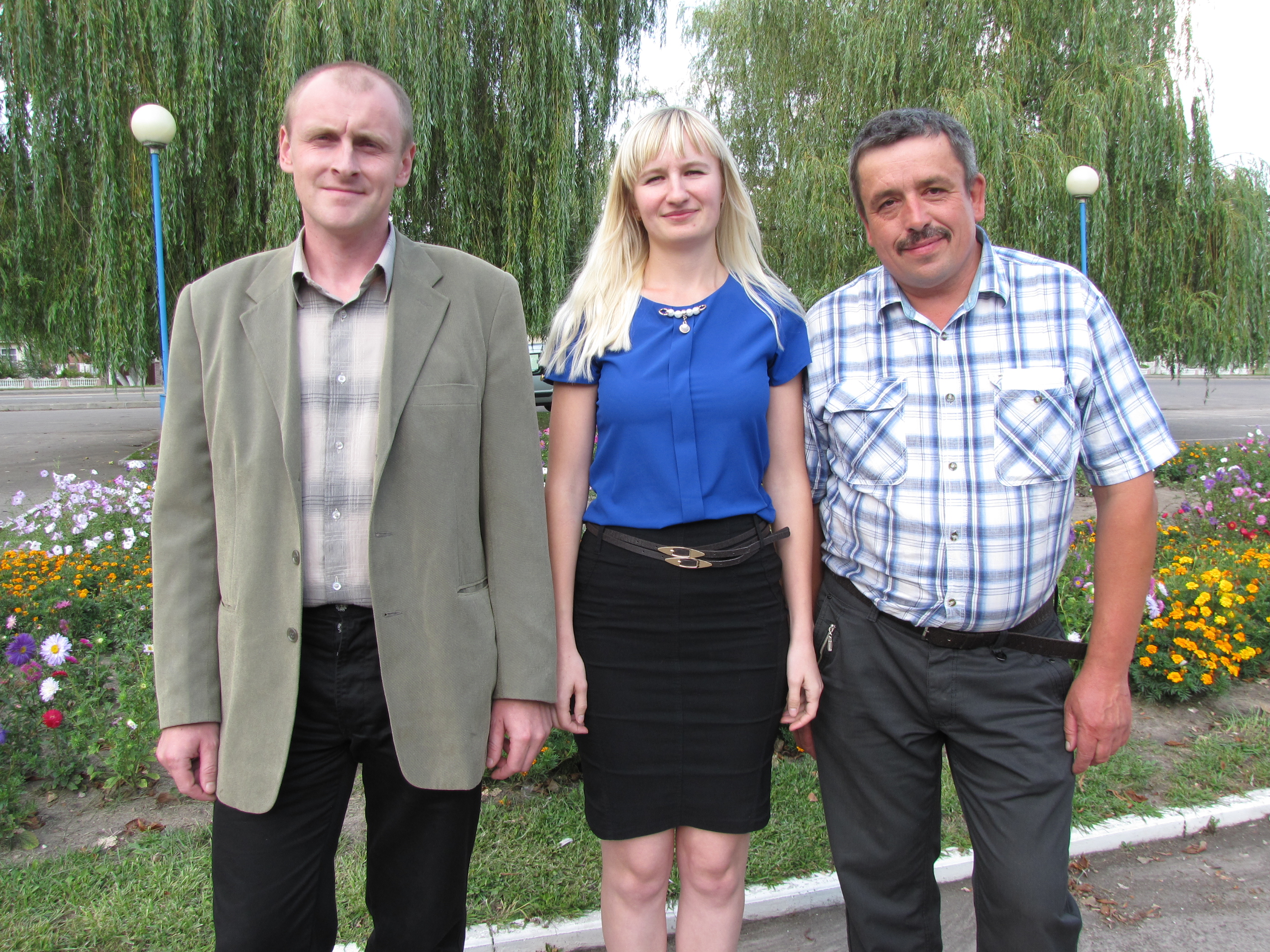 Паказалі высокі прафесіяналізм на раённым конкурсе па ўзнаўленні статка