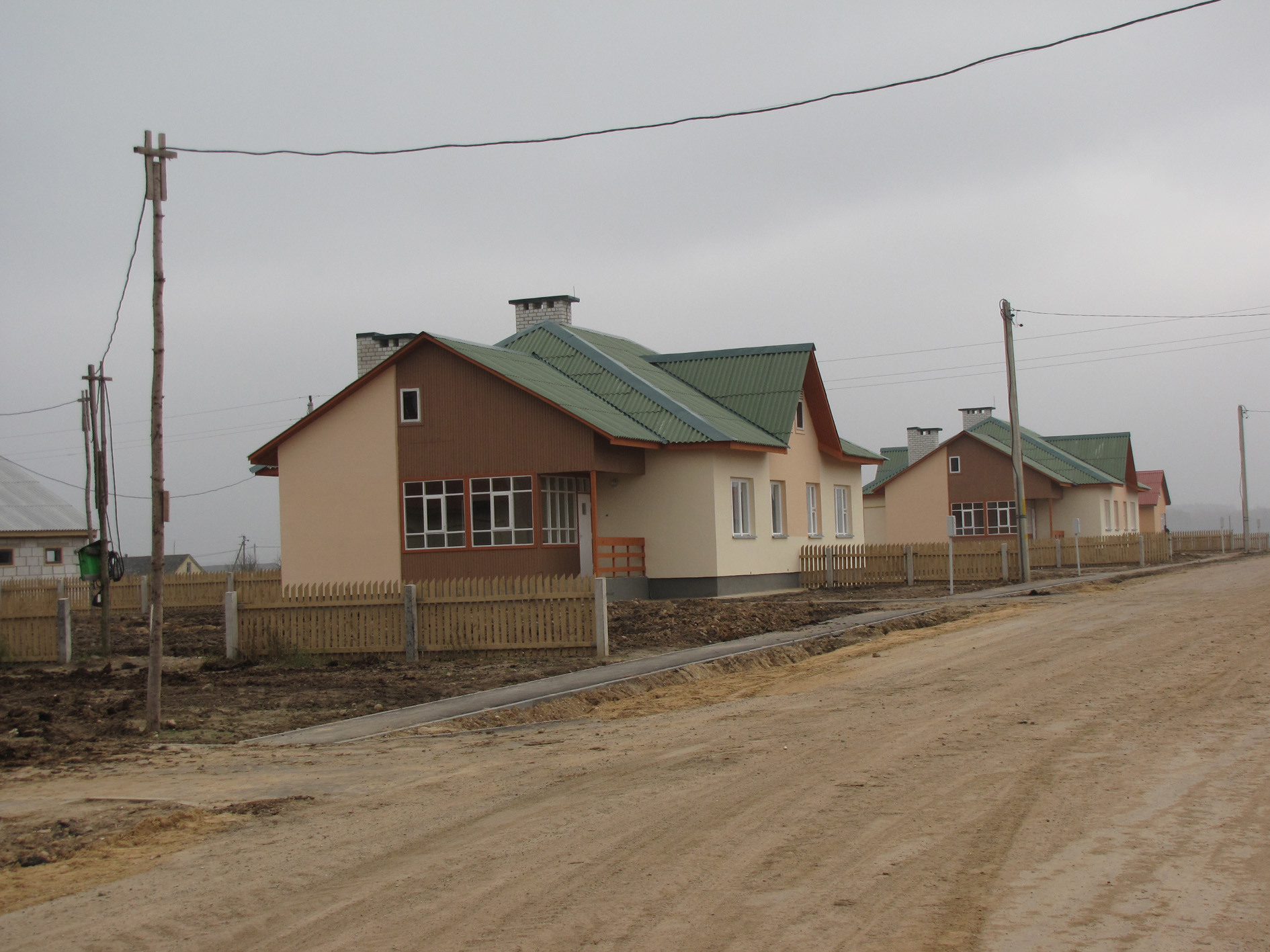 Новую квартиру в РУСП "Массоляны" получила  пенсионерка