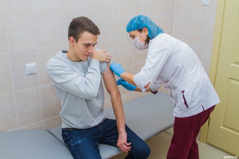 Где можно сделать прививку от гриппа и для кого она будет бесплатной?