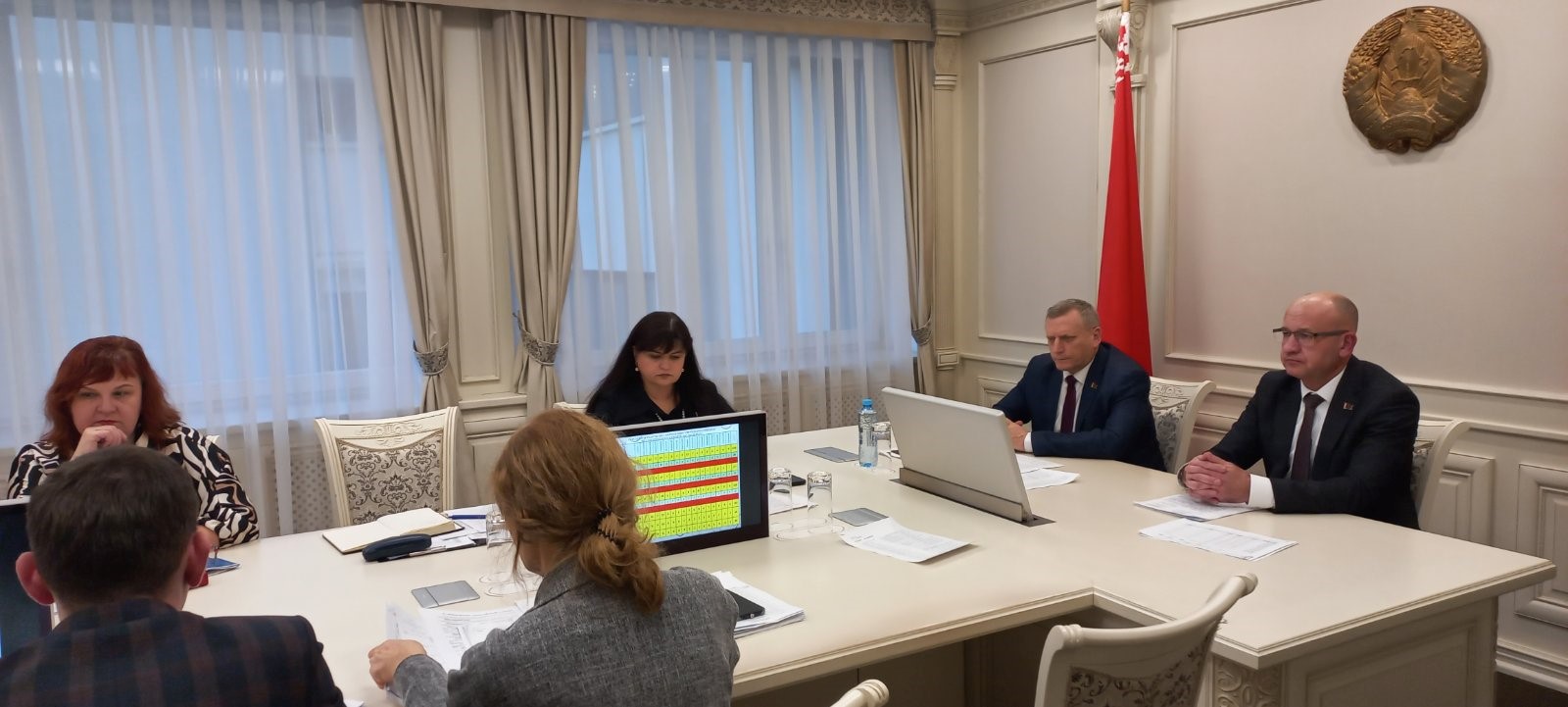 Долгострои на контроле КГК