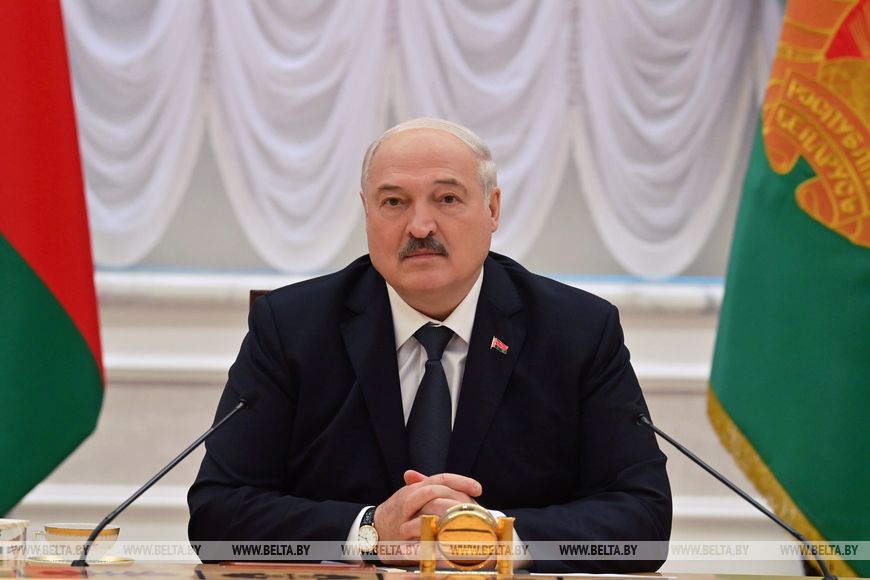 Лукашенко: я делаю все, чтобы закончить войну в регионе
